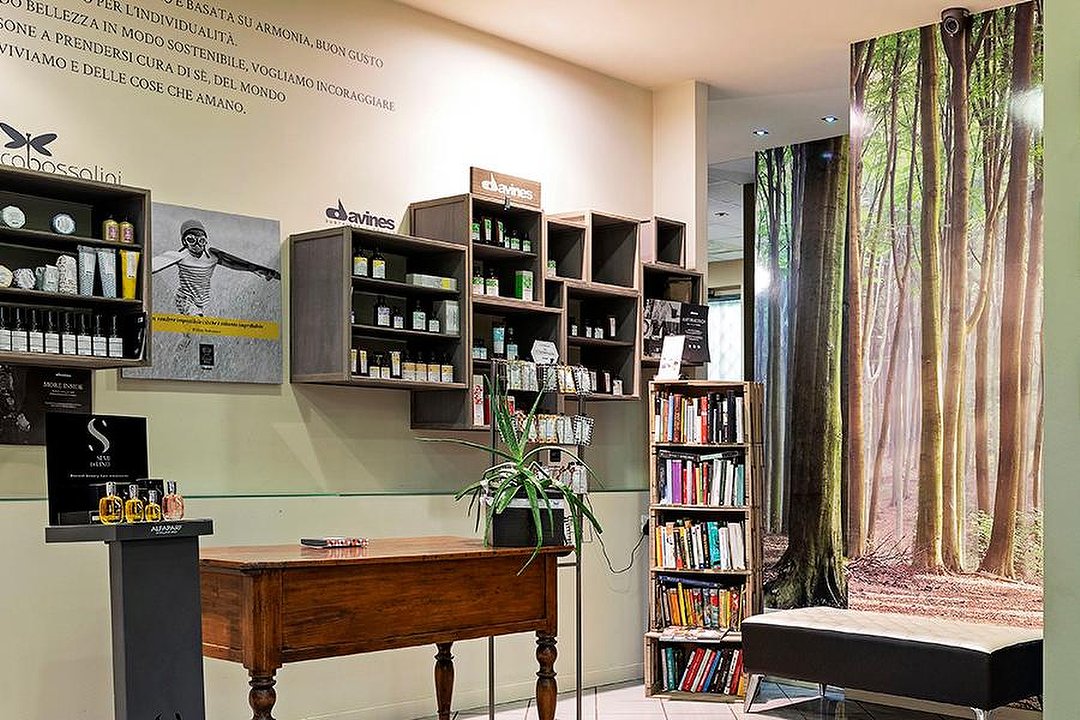 Monica Bossalini Hair Style & Beauty Shop, Emilia-Romagna