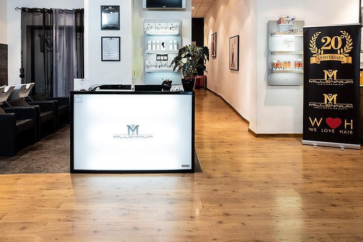 Millennium - Coiffure Livorno - Photo de couverture - OneBooking