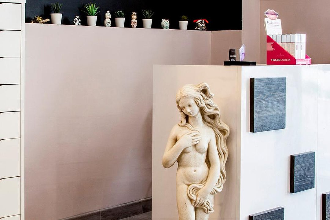 VLV Beautyland, Monte Sacro Basso, Roma