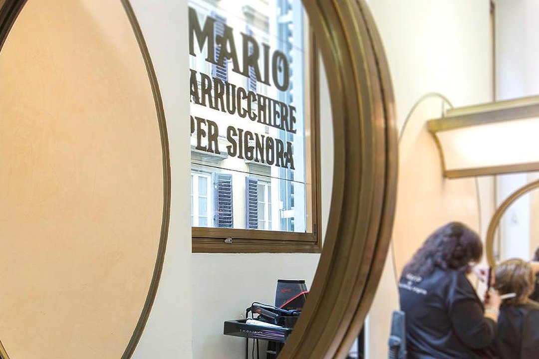 Parrucchiere Mario, Santa Maria Novella, Firenze