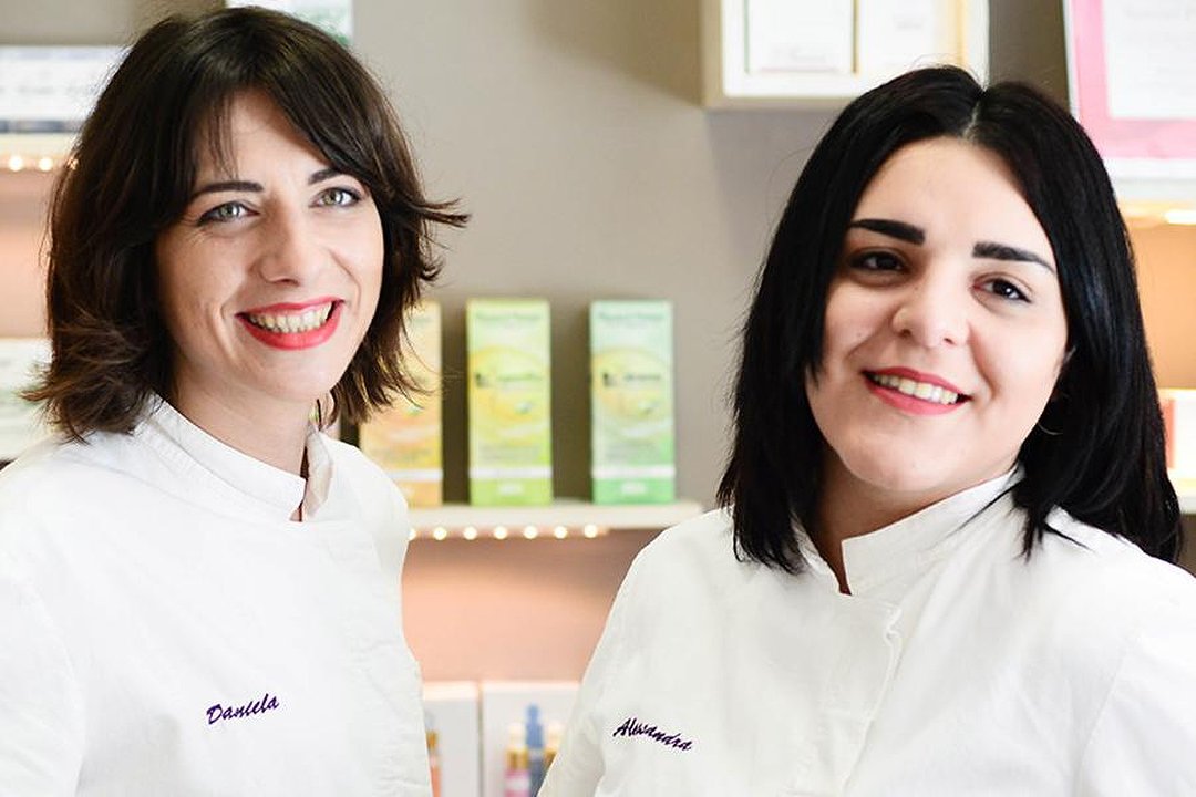 Shanti New Beauty Concept, Italia