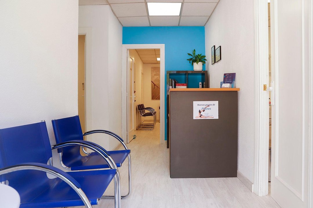 Centro Médico Fisioavanza, Comunidad de Madrid