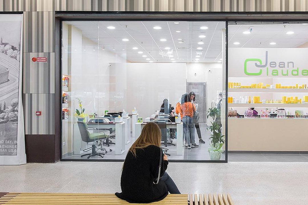 Jean Claude Paris - CC La Birreria, Miano, Napoli