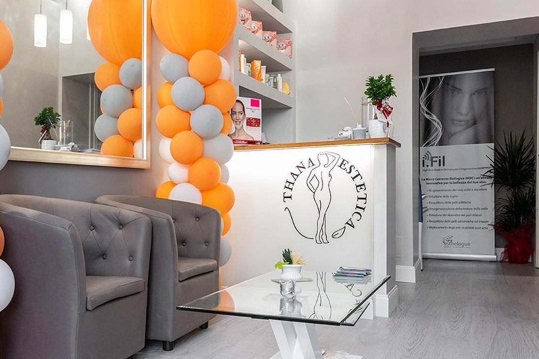 Thana Estetica 2, Nomentano, Roma