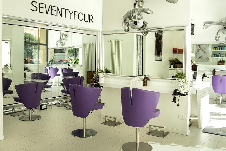 Seventyfour Parrucchieri - Coiffure Milano - Photo de galerie - OneBooking