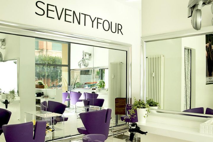 Seventyfour Parrucchieri - Coiffure Milano - Photo de galerie - OneBooking