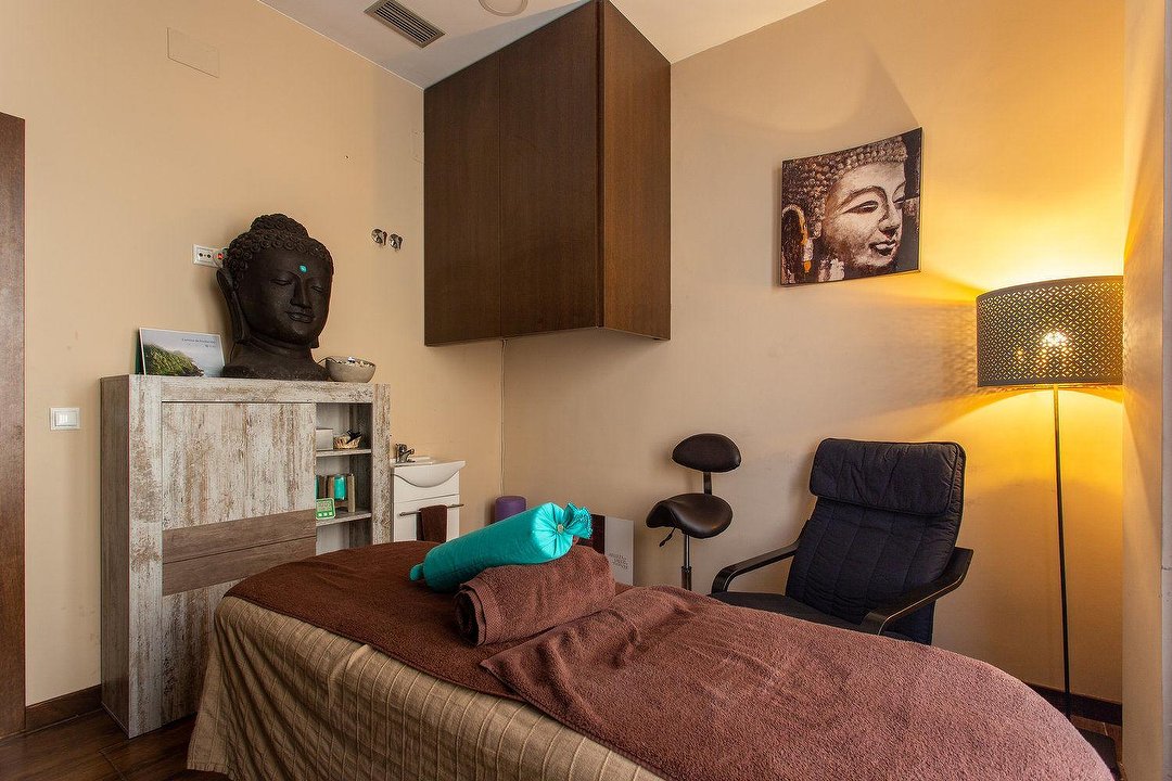 Bhavana (YogaConecta), Alcalá de Henares, Comunidad de Madrid