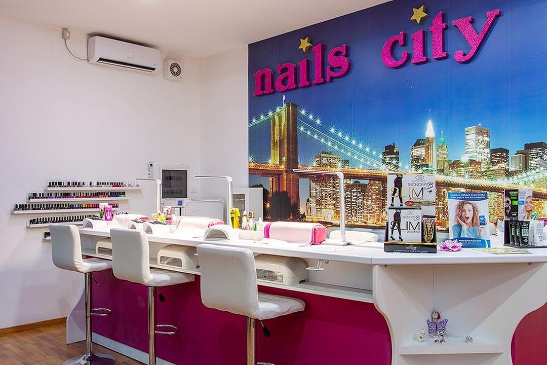 Nails City Montesilvano, Montesilvano, Abruzzo