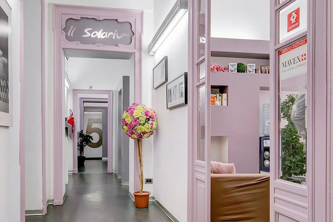 Sun and beauty Il solarium, Torino centro, Torino