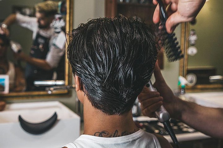 Nima Barber Shop - Barbier Roma - Photo de couverture - OneBooking