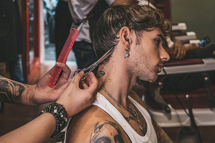 Nima Barber Shop - Barbier Roma - Photo de galerie - OneBooking