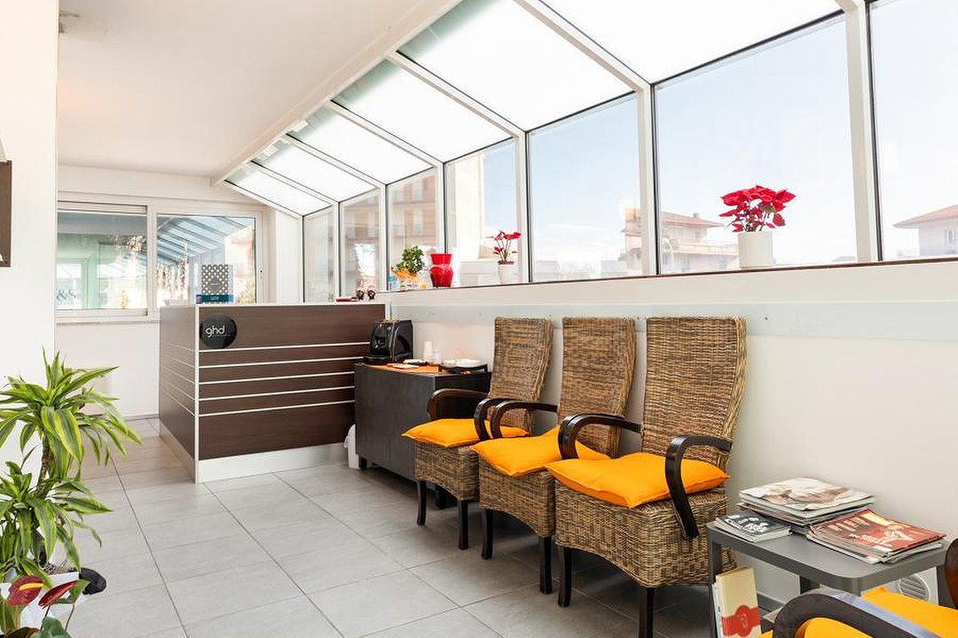 D&S Danilo e Salvo Parrucchieri, Ragusa