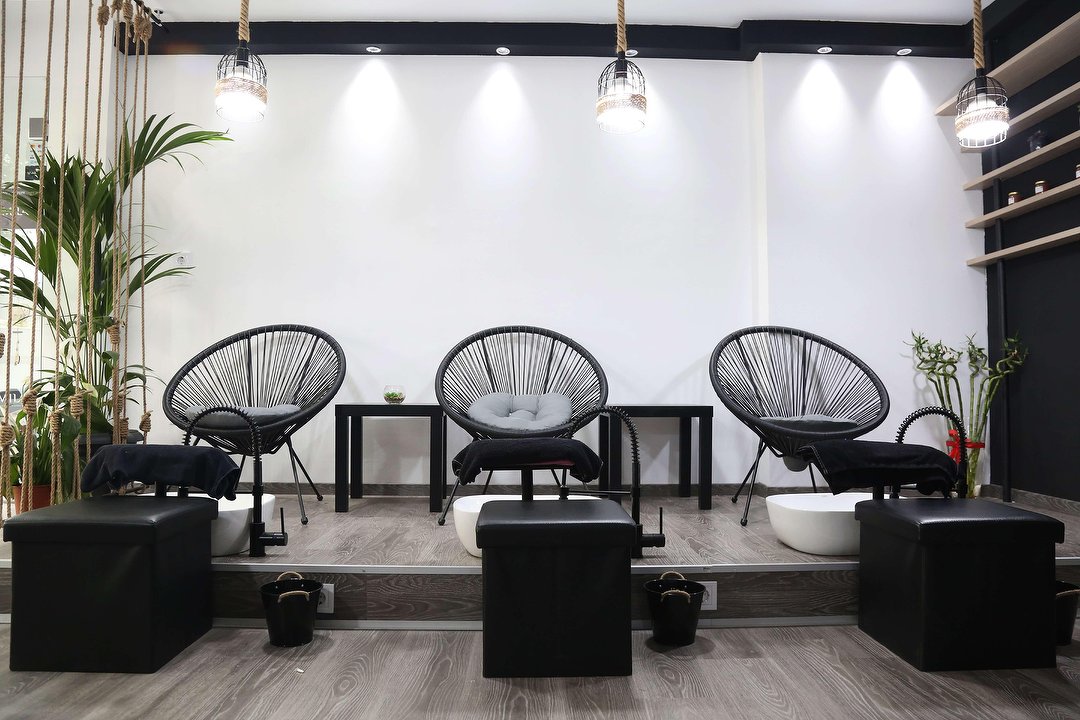 Kallipigos Nail & Esthetic, Rizoupoli, Αθήνα