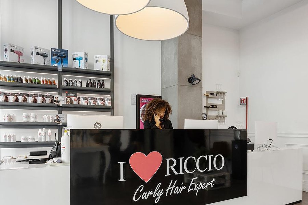 I Love Riccio Milano Atelier 52  Parrucchiere a Villapizzone