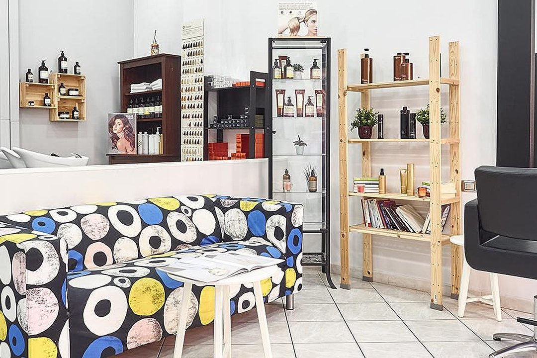 Caboche By Federico, Ostia, Roma