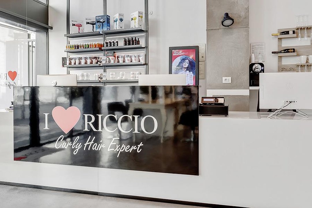 I Love Riccio Milano Atelier 52, Villapizzone, Milano