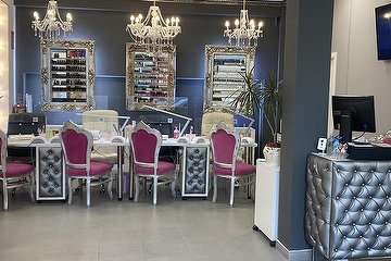 Sô Pretty Nails Art & Beauty Salón