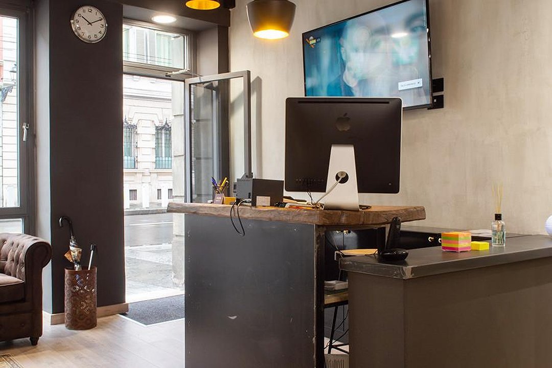 Color Terry, North Centro, Parma