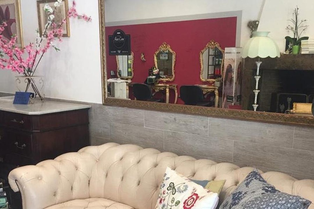 Parrucchiere Arianna, Lazio