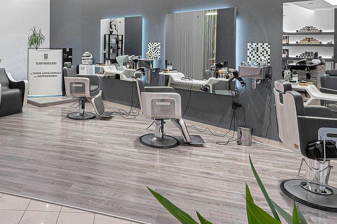 Tempi Moderni Uomo Acconciature, Ruvo di Puglia, Città Metropolitana di Bari