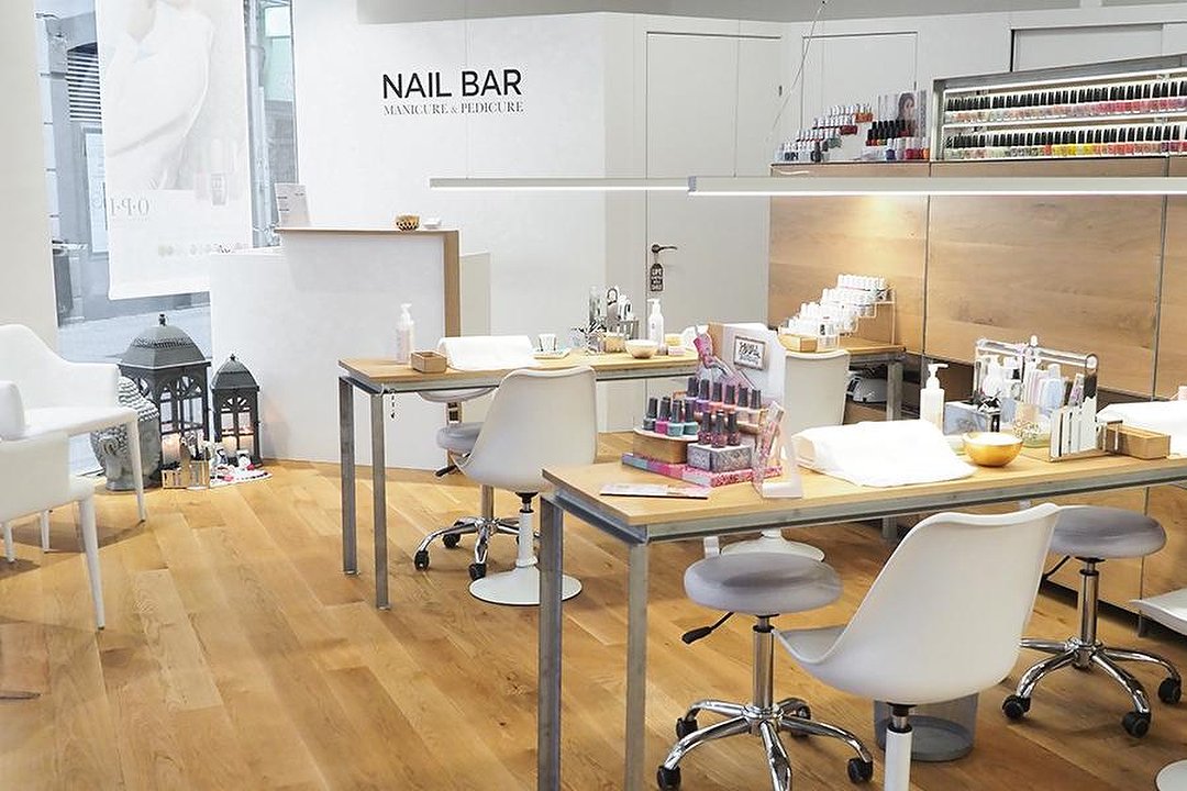 Nail Bar Pontevedra, Galicia