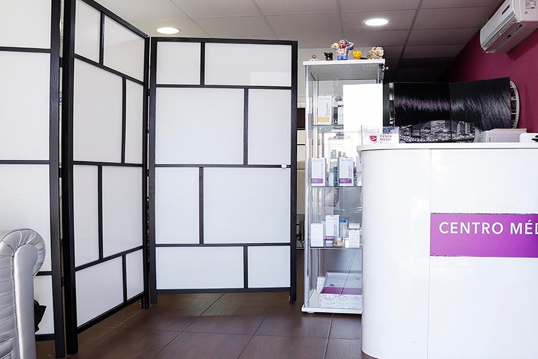 Centro Médico Estético Lucam, Comunidad de Madrid