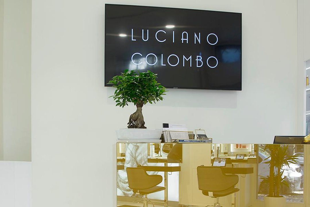 Luciano Colombo - Via Petrarca, Porta Magenta, Milano