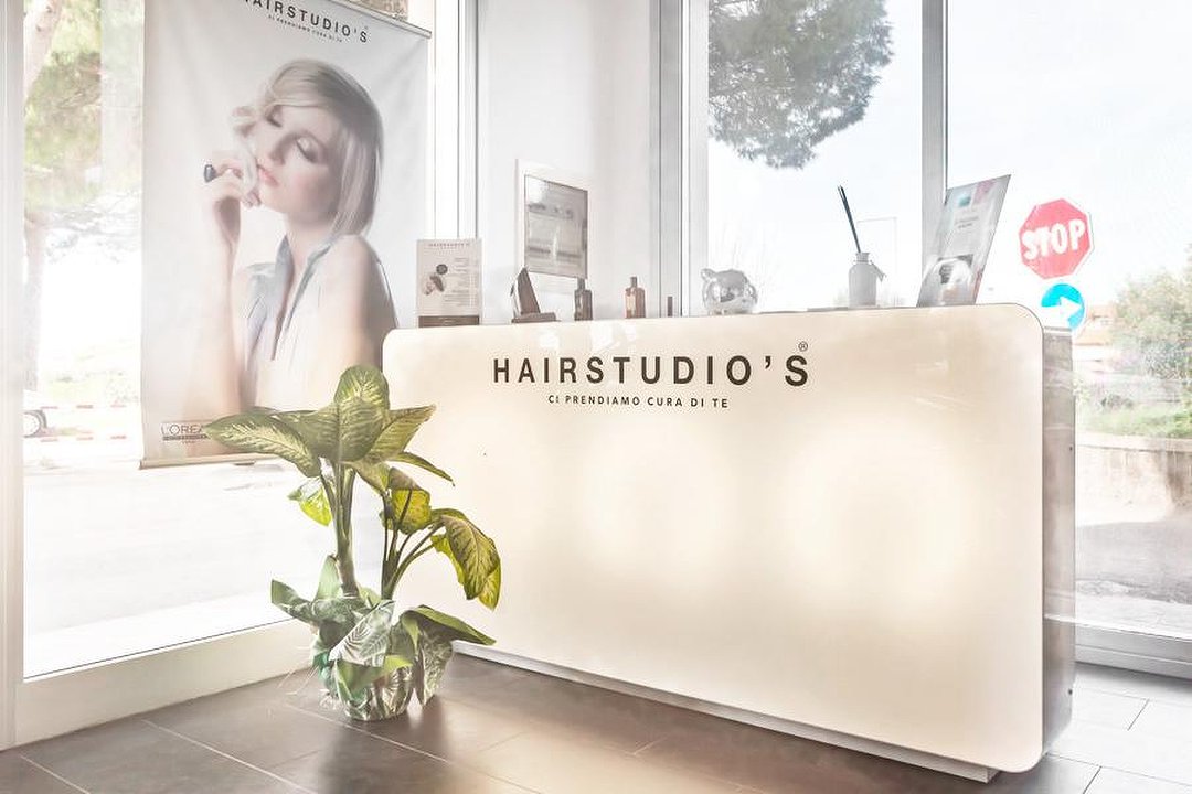 Pro Hair Stylist, Lazio