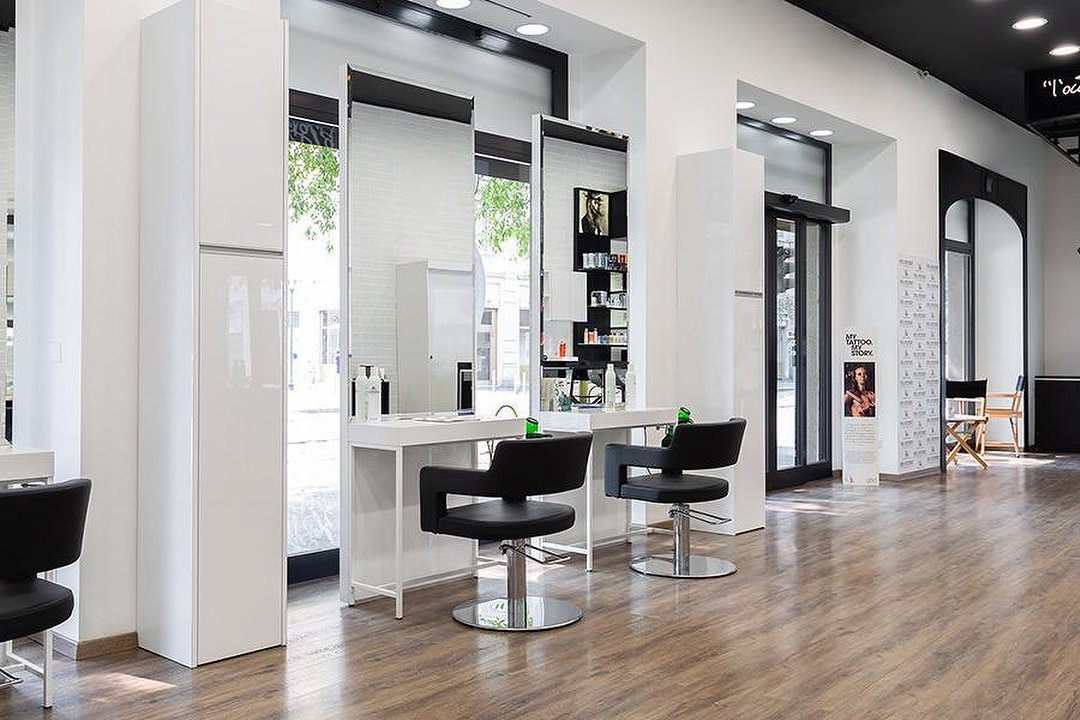 Jean Claude Paris - Piazza Gramsci, Sarpi, Milano