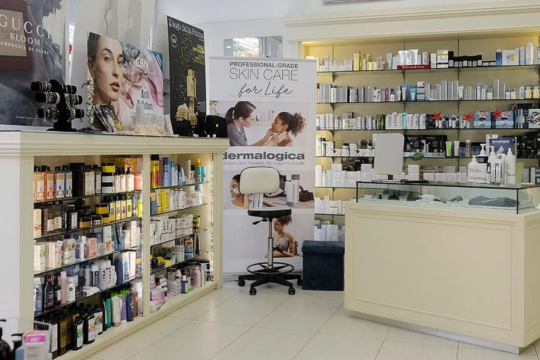 Melka Maison Goccia, Caserta, Campania