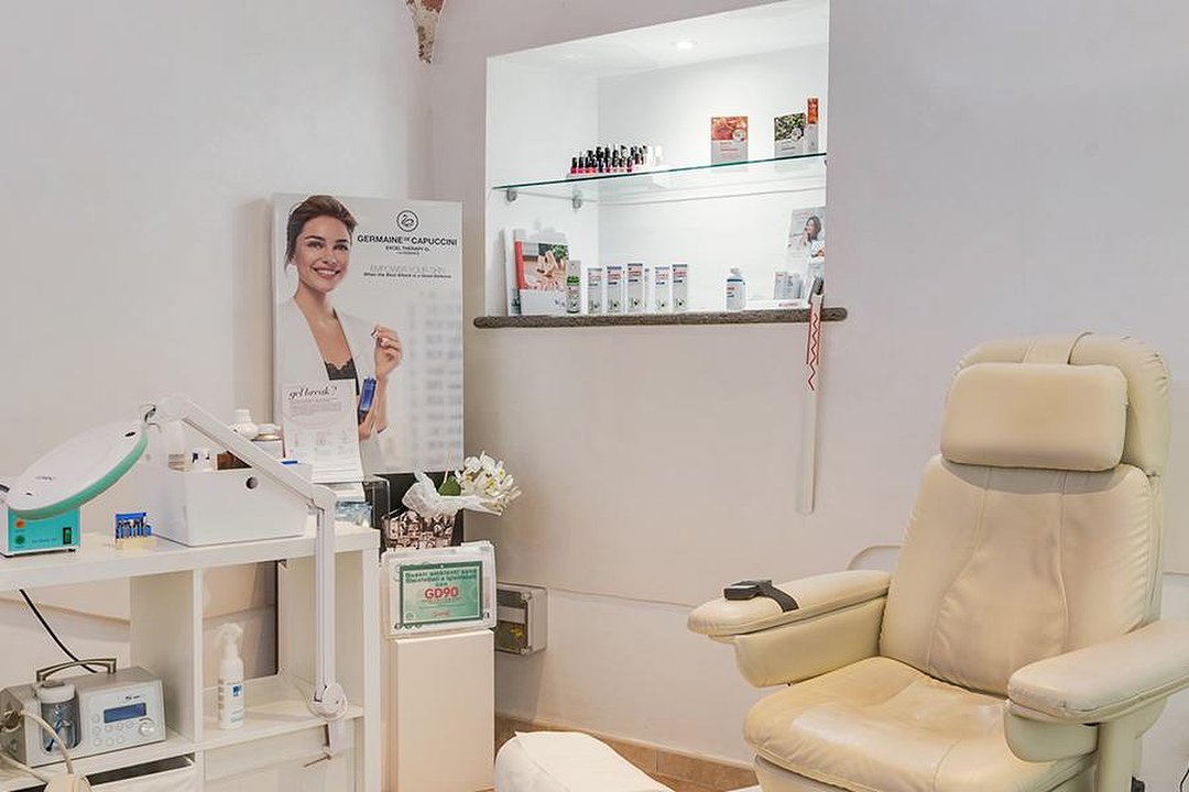 Estetica Chiara, Lazio