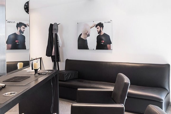 Bespoke Acanfora Saloon - Coiffure Napoli - Photo de galerie - OneBooking