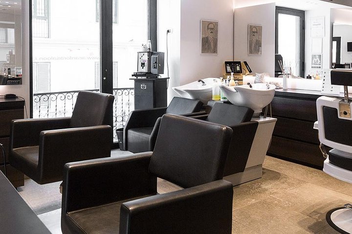 Bespoke Acanfora Saloon - Coiffure Napoli - Photo de galerie - OneBooking