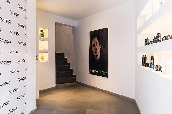 Bespoke Acanfora Saloon - Coiffure Napoli - Photo de galerie - OneBooking