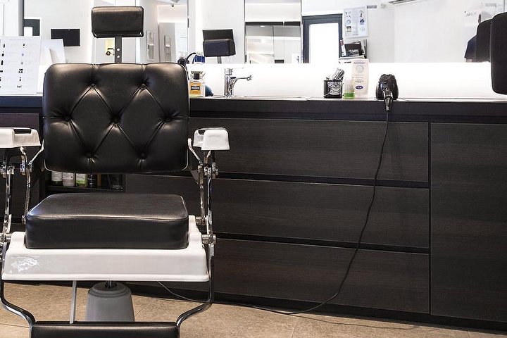 Bespoke Acanfora Saloon - Coiffure Napoli - Photo de galerie - OneBooking