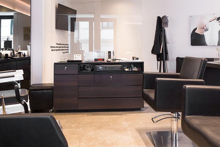 Bespoke Acanfora Saloon - Coiffure Napoli - Photo de galerie - OneBooking