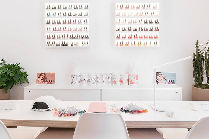 Giulia Nails Bar - Onglerie Palermo - Photo de galerie - OneBooking