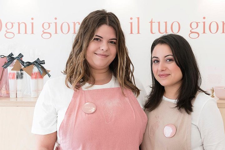 Giulia Nails Bar - Onglerie Palermo - Photo de galerie - OneBooking