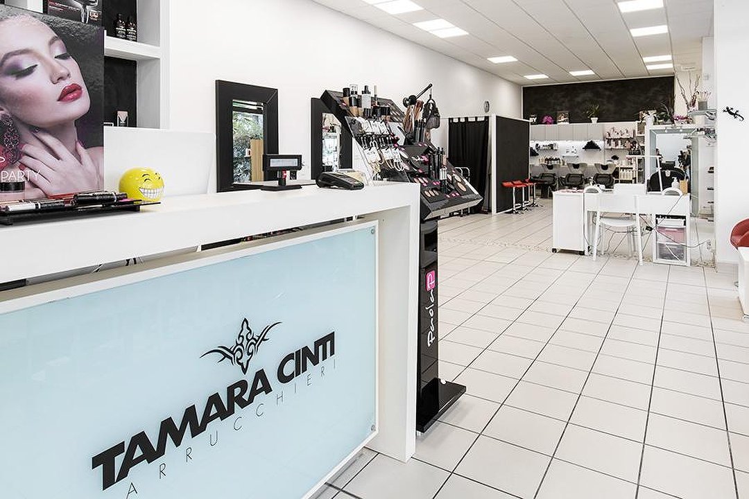 Tamara Cinti Parrucchieri, Lagosanto, Emilia-Romagna