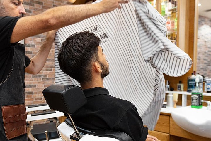 Barber 27 - Appia - Barbier Roma - Photo de galerie - OneBooking