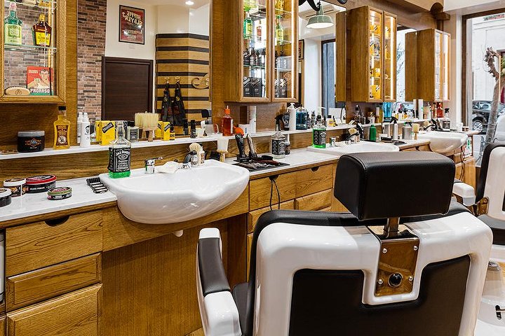 Barber 27 - Appia - Barbier Roma - Photo de galerie - OneBooking
