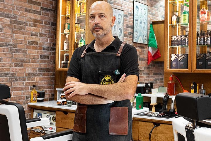 Barber 27 - Appia - Barbier Roma - Photo de galerie - OneBooking