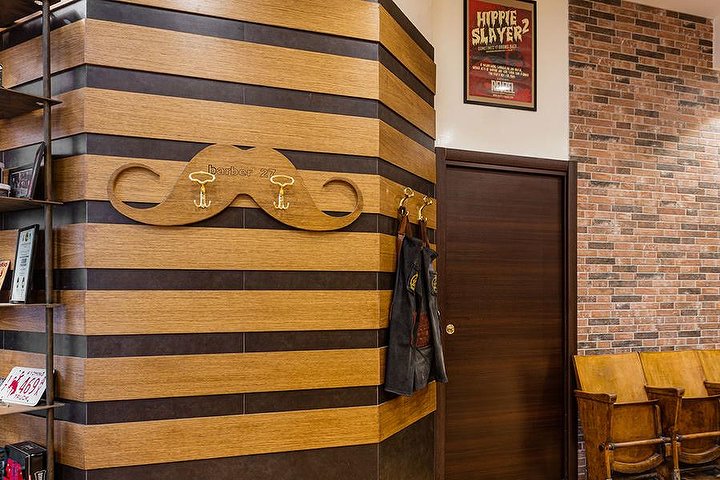 Barber 27 - Appia - Barbier Roma - Photo de galerie - OneBooking
