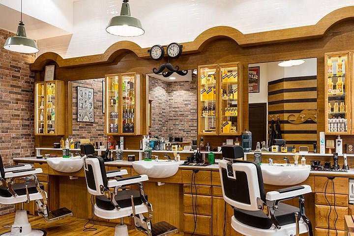 Barber 27 - Appia - Barbier Roma - Photo de galerie - OneBooking