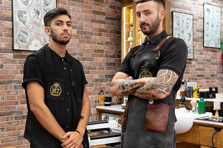 Barber 27 - Appia - Barbier Roma - Photo de galerie - OneBooking