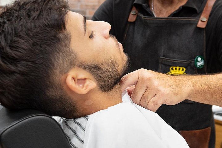 Barber 27 - Appia - Barbier Roma - Photo de galerie - OneBooking
