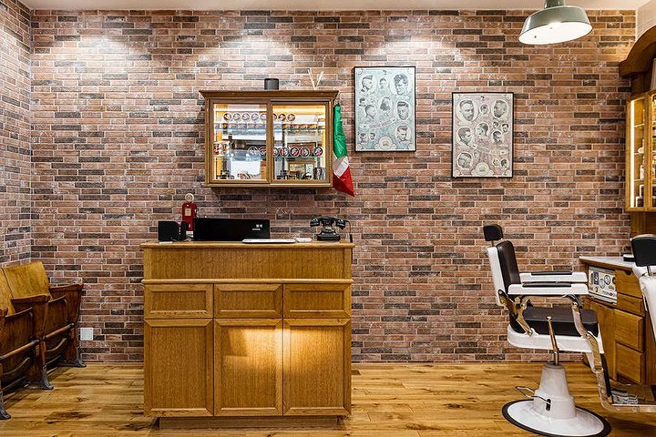 Barber 27 - Appia - Barbier Roma - Photo de galerie - OneBooking