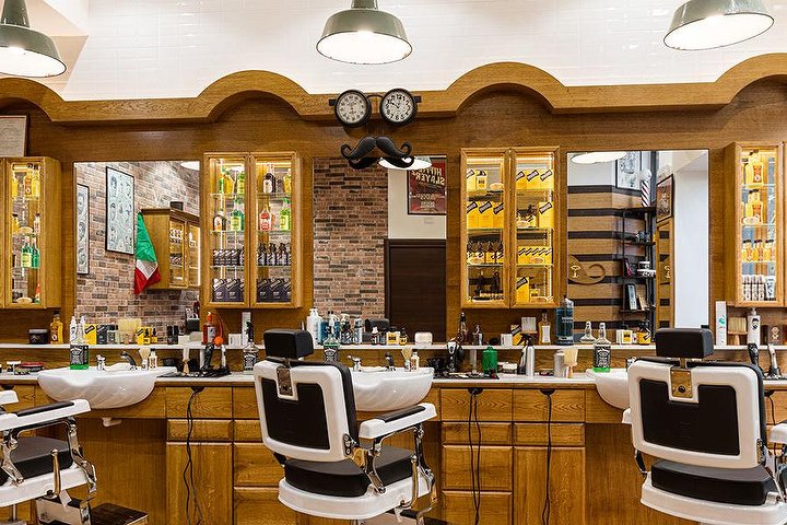 Barber 27 - Appia - Barbier Roma - Photo de galerie - OneBooking