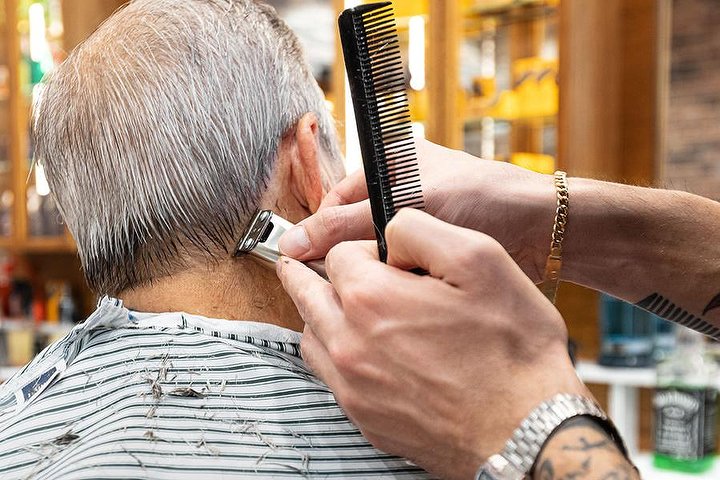 Barber 27 - Appia - Barbier Roma - Photo de galerie - OneBooking