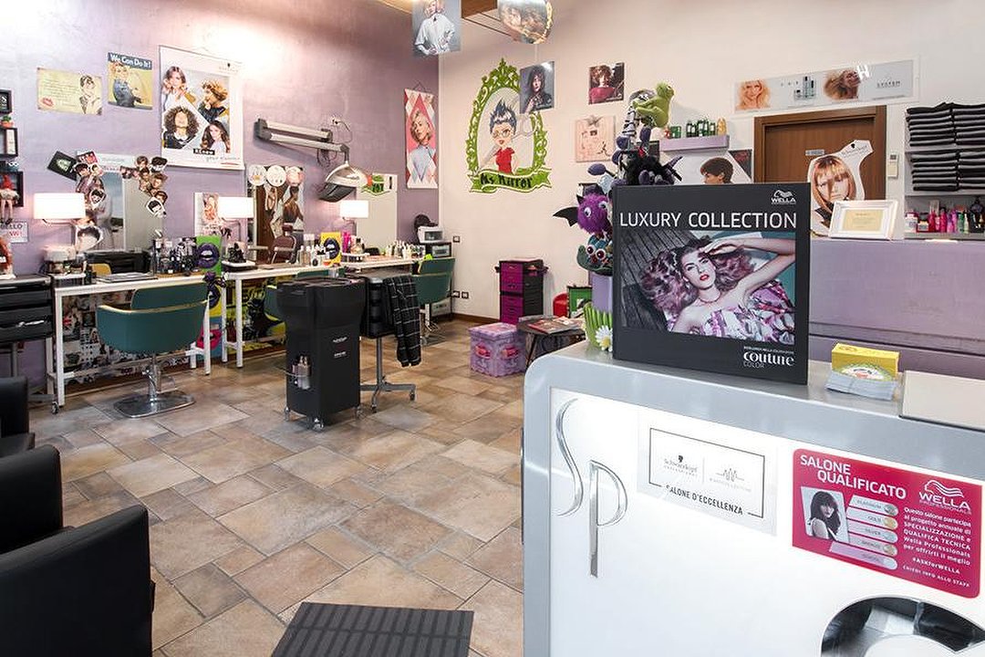 Jenny My Mirror, Motta Visconti, Lombardia